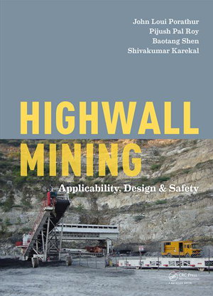Cover art for Highwall Mining