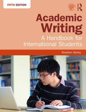 Cover art for Academic Writing