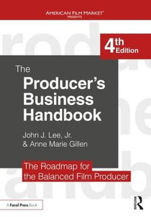 Cover art for The Producer's Business Handbook