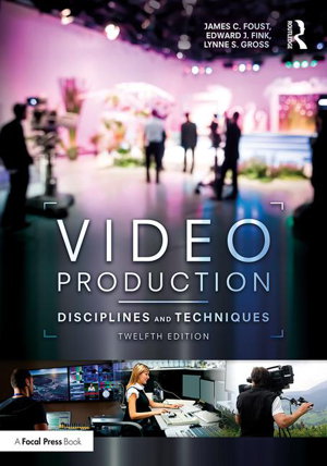 Cover art for Video Production