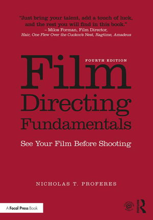 Cover art for Film Directing Fundamentals