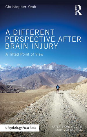 Cover art for A Different Perspective After Brain Injury