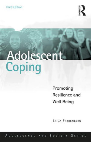 Cover art for Adolescent Coping