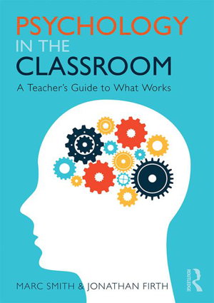 Cover art for Psychology in the Classroom