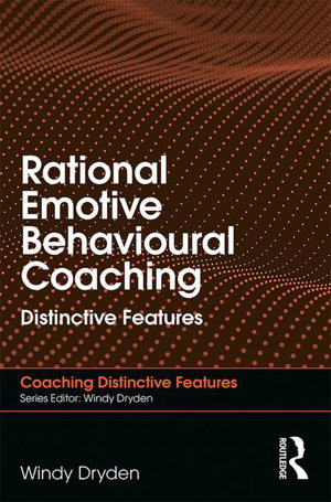 Cover art for Rational Emotive Behavioural Coaching