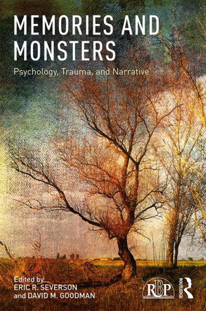 Cover art for Memories and Monsters