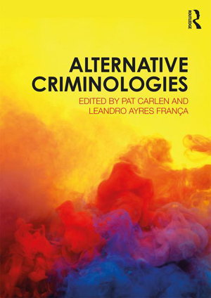 Cover art for Alternative Criminologies