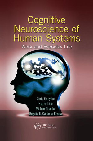 Cover art for Cognitive Neuroscience of Human Systems