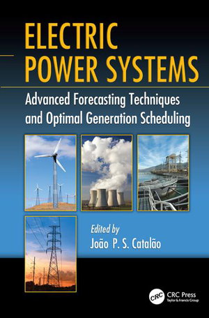Cover art for Electric Power Systems