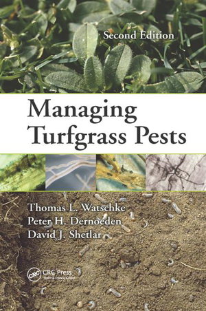 Cover art for Managing Turfgrass Pests