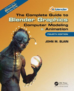 Cover art for The Complete Guide to Blender Graphics