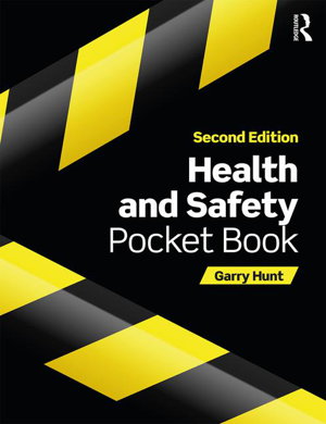 Cover art for Health and Safety Pocket Book