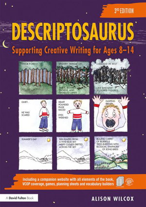 Cover art for Descriptosaurus