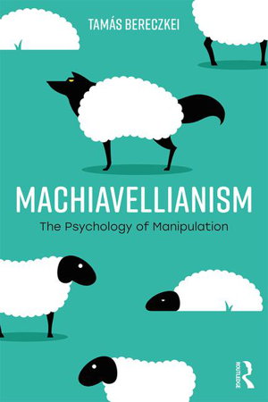 Cover art for Machiavellianism
