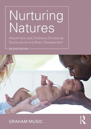 Cover art for Nurturing Natures