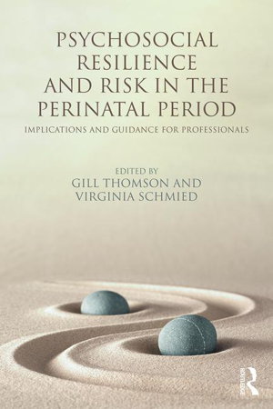 Cover art for Psychosocial Resilience and Risk in the Perinatal Period