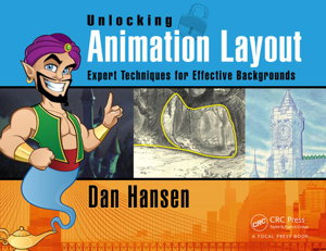 Cover art for Unlocking Animation Layout