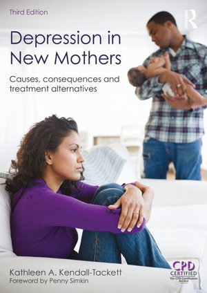 Cover art for Depression in New Mothers