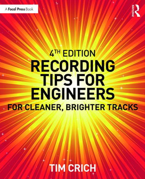 Cover art for Recording Tips for Engineers For Cleaner Brighter Tracks