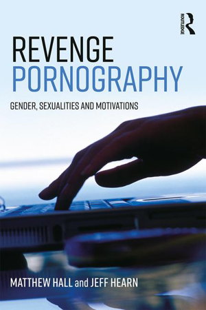 Cover art for Revenge Pornography