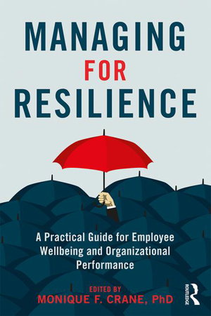 Cover art for Managing for Resilience