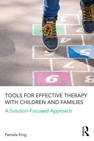 Cover art for Tools for Effective Therapy with Children and Families