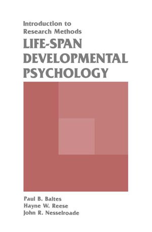 Cover art for Life-span Developmental Psychology