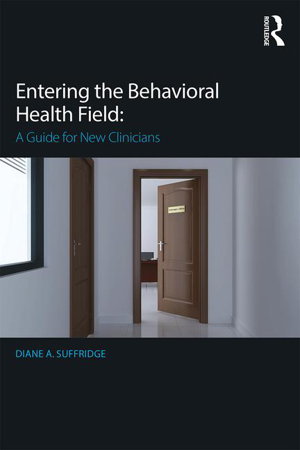 Cover art for Entering the Behavioral Health Field
