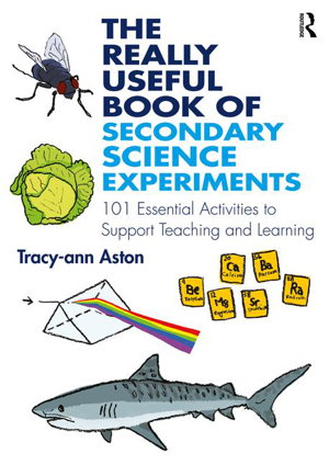 Cover art for Really Useful Book of Secondary Science Experiments