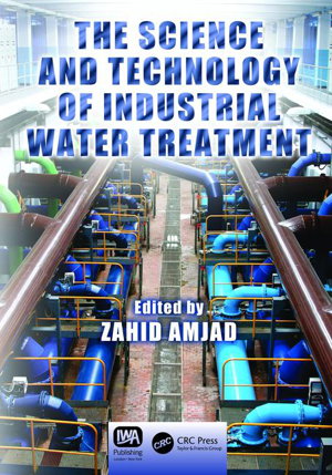 Cover art for The Science and Technology of Industrial Water Treatment