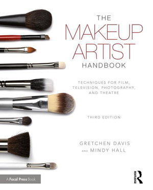 Cover art for The Makeup Artist Handbook