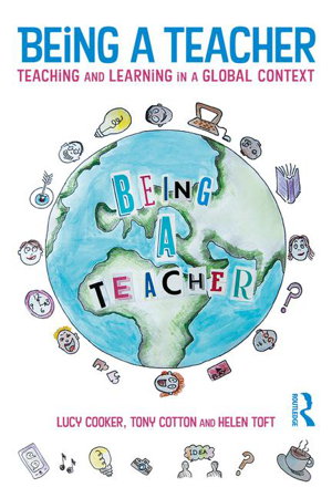 Cover art for Being a Teacher
