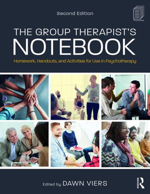 Cover art for The Group Therapist's Notebook