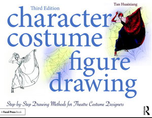 Cover art for Character Costume Figure Drawing