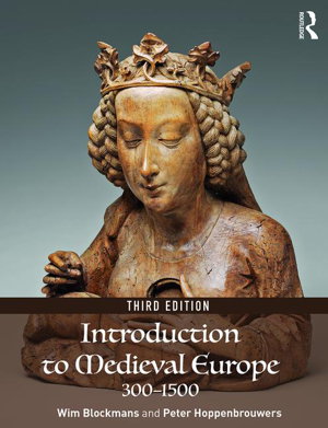 Cover art for Introduction to Medieval Europe 300-1500