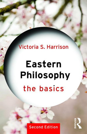 Cover art for Eastern Philosophy The Basics