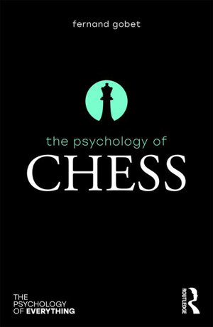Cover art for The Psychology of Chess