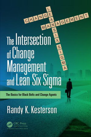 Cover art for The Intersection of Change Management and Lean Six Sigma
