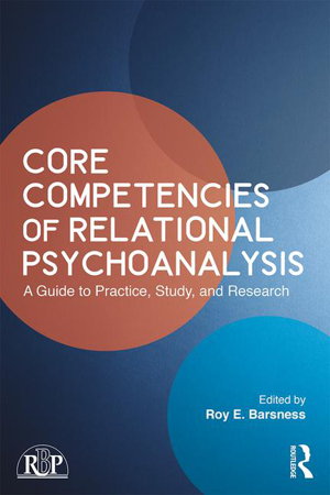 Cover art for Core Competencies of Relational Psychoanalysis
