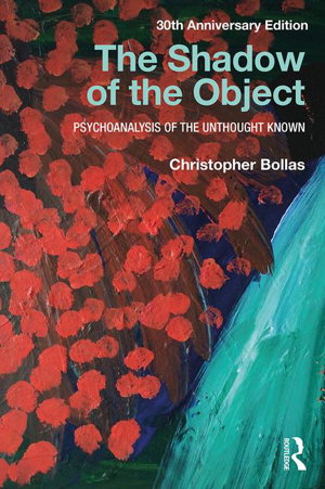 Cover art for The Shadow of the Object