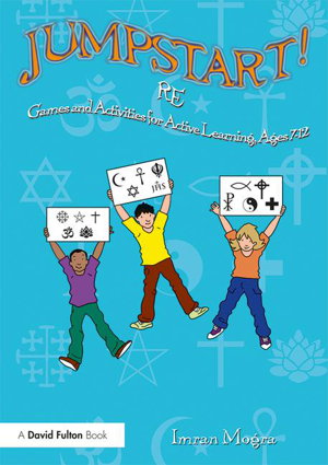 Cover art for Jumpstart! Religious Education