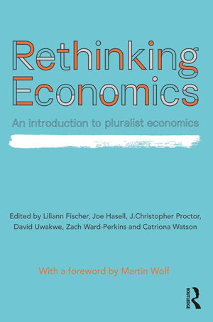 Cover art for Rethinking Economics