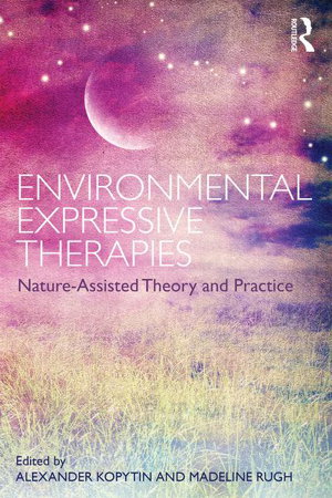 Cover art for Environmental Expressive Therapies