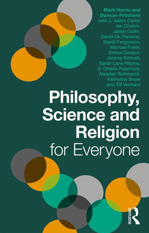 Cover art for Philosophy Science and Religion for Everyone