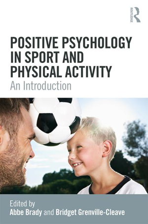 Cover art for Positive Psychology in Sport and Physical Activity