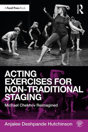 Cover art for Acting Exercises for Non-Traditional Staging