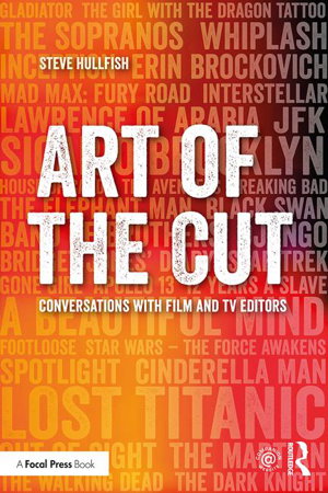 Cover art for Art of the Cut