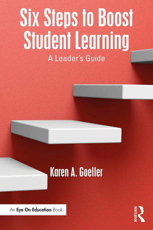 Cover art for Six Steps to Boost Student Learning