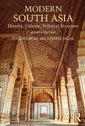 Cover art for Modern South Asia