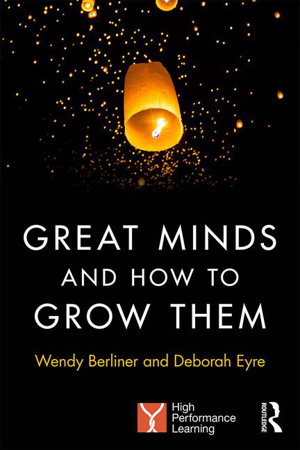 Cover art for Great Minds and How to Grow Them